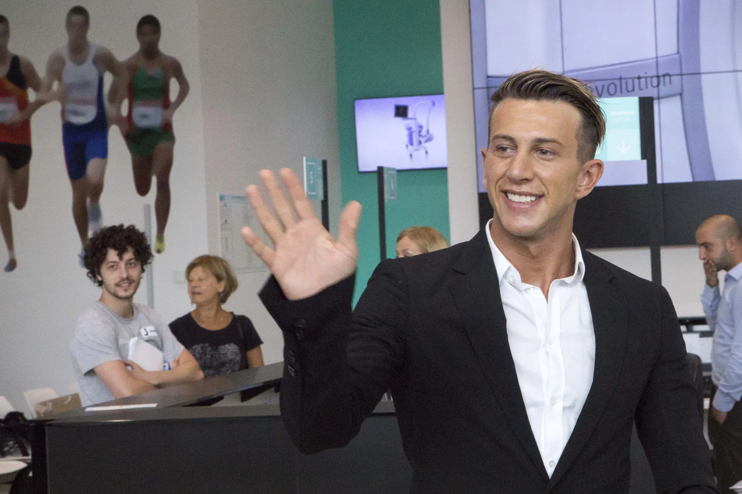 Federico Bernardeschi.