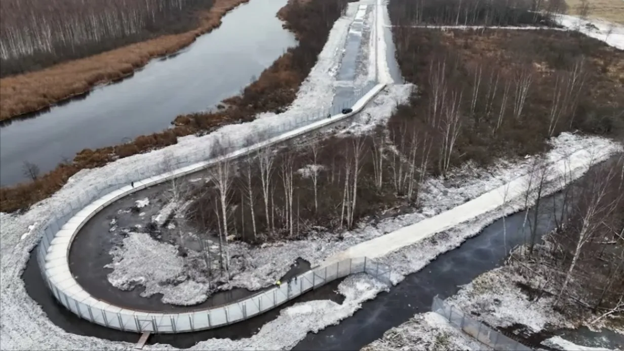 Läti radikaalne plaan: Venemaa rünnaku korral hävitatakse piiriäärsed ...