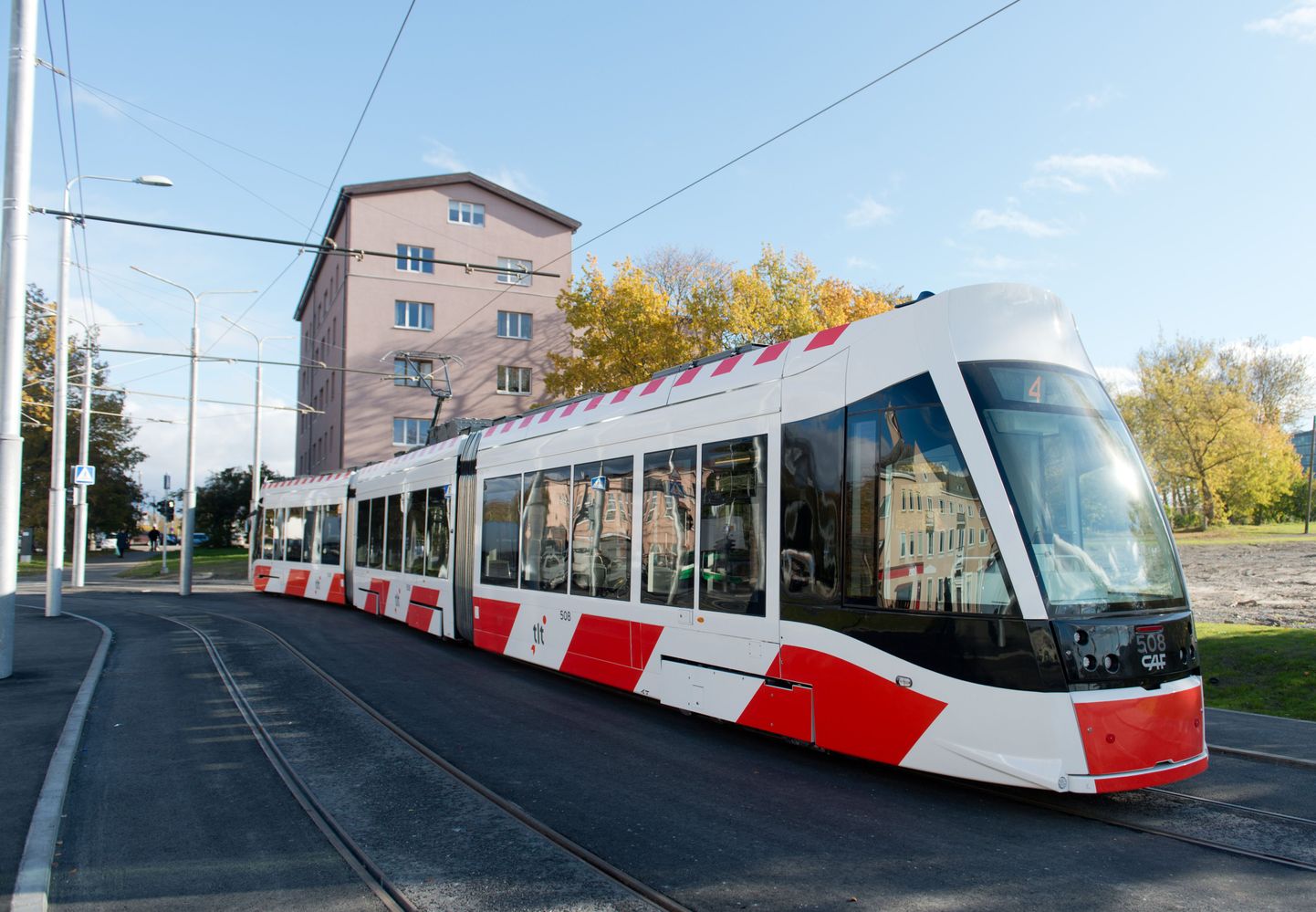 Kas Tartu tänavail hakkab kunagi sõitma trammgi?