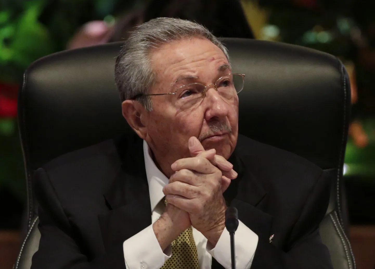 Raúl Castro
