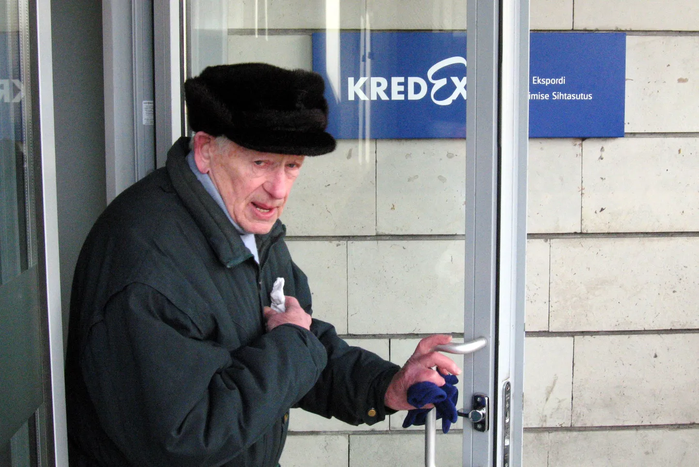 KredExist laenu garanteerimine muuutub kindlamaks.