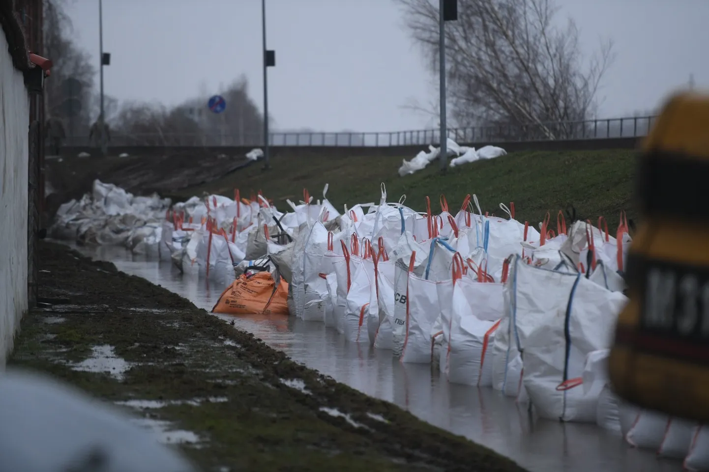 Jēkabpils ielas svētdien