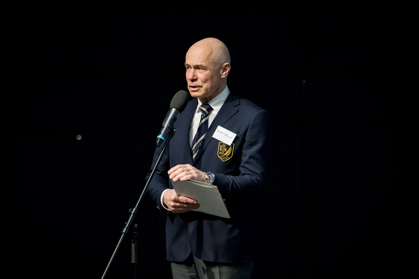 Eesti Purjetamise Kongress. FOTO:SANDER ILVEST/POSTIMEES