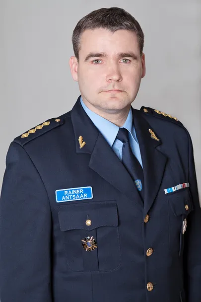 Rainer Antsaar