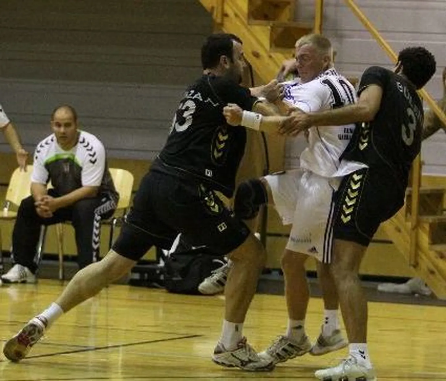 Raido Peedomaa(valges).