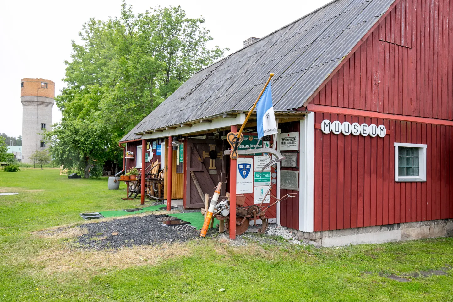 Laupäeva õhtust saab rannaäärses Treimanis osa muusikanädalast "Suvesüda Treimanis".
