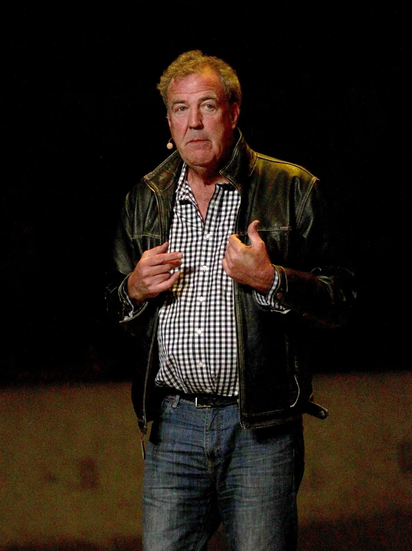 Jeremy Clarkson