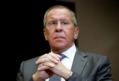 Sergei Lavrov.