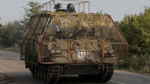 BLOGI ⟩ 1280. sõjapäev Ukrainas: Trump: Euroopa annab Ukrainale tagatised, kuid USA on samuti kaasatud