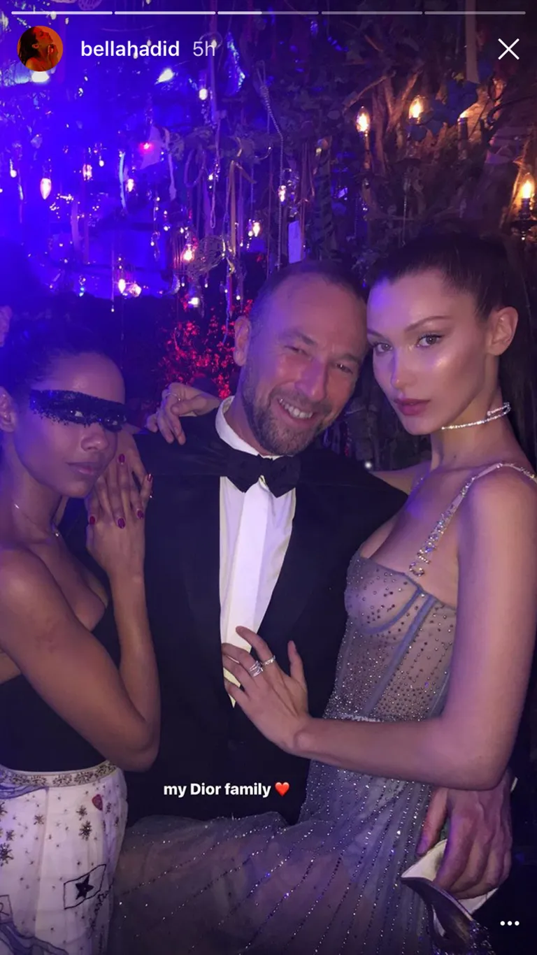 Bella Hadid / Scanpix