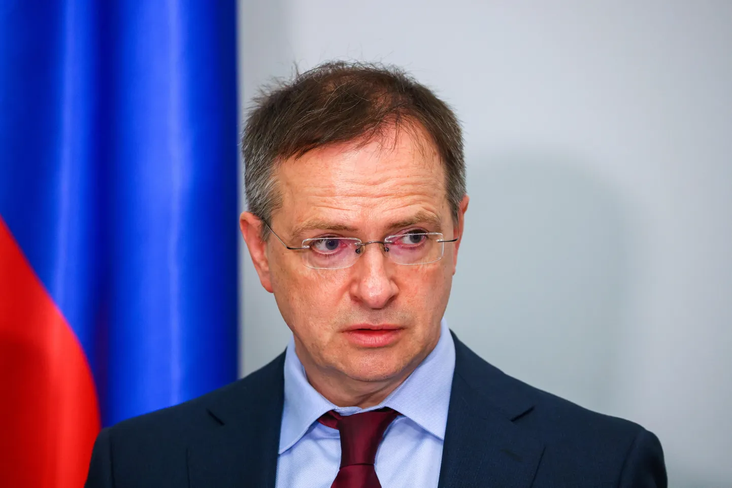 Vladimir Medinski.