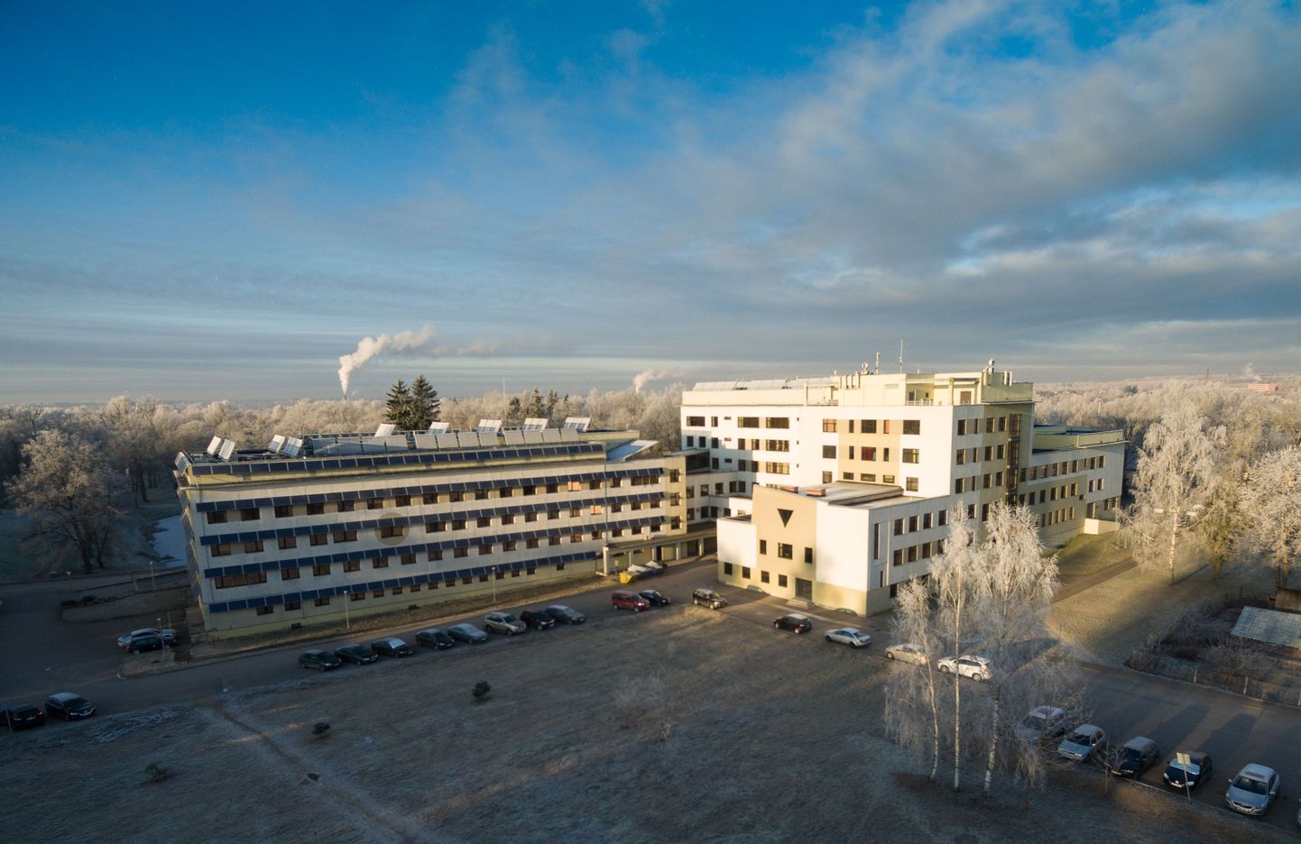 Tartu Ülikooli kliinikum omandab 51 protsenti Valga haigla aktsiatest. Haigla jätkab esialgu samade teenustega ning samaks jääb ka töötajate arv.