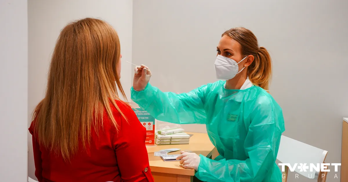 Apotheka начинает экспресс-тестирование на антиген Covid-19 в аптеках