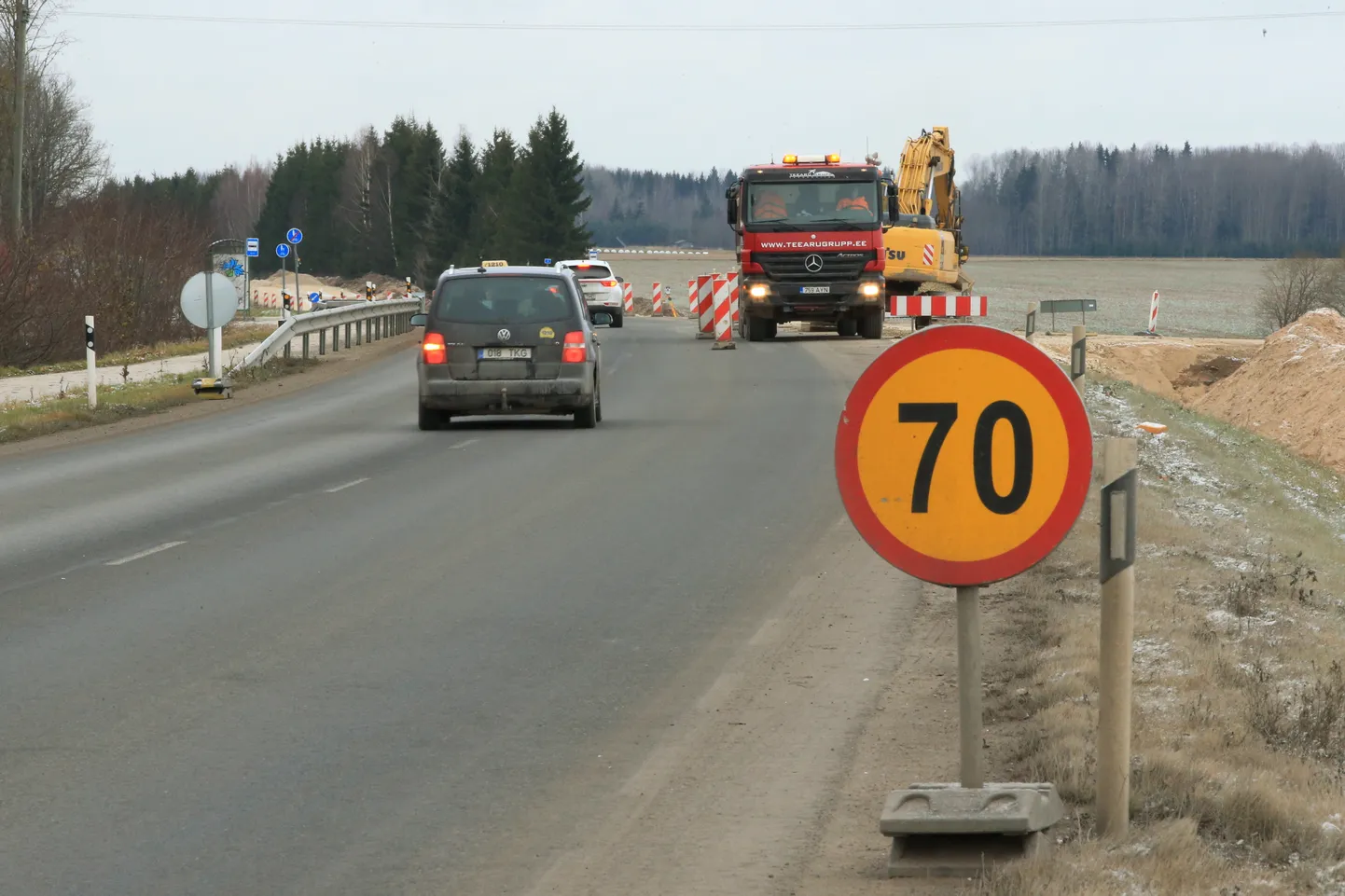 Teetööd. Illustratiivne foto.