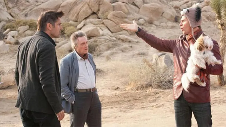 Septiņi psihopāti/Seven Psychopaths