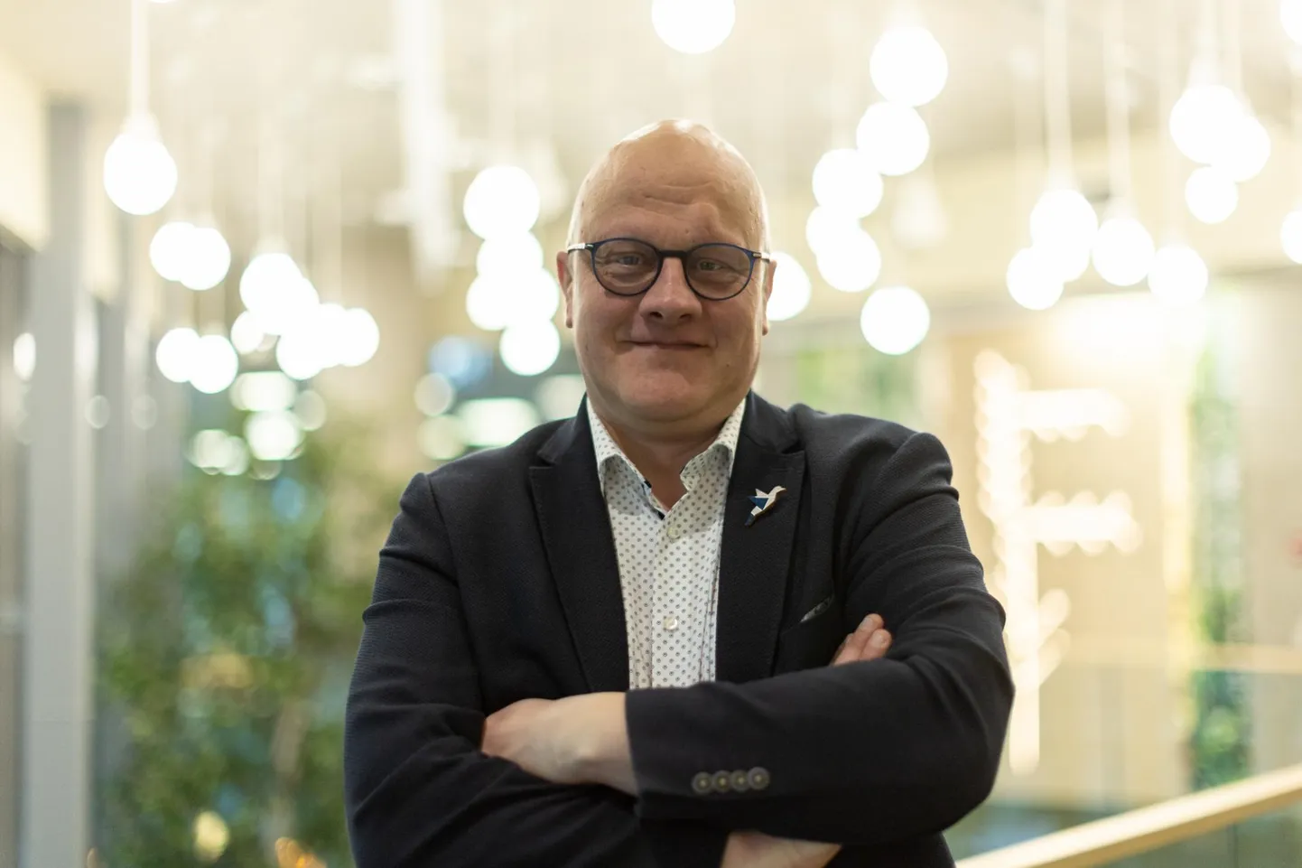 Enefit Greeni juhatuse esimees Aavo Kärmas