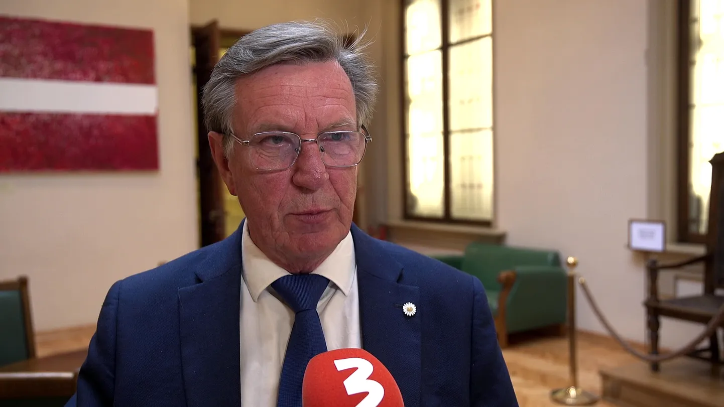 Bijušais premjers un iekšlietu ministrs Māris Kučinskis