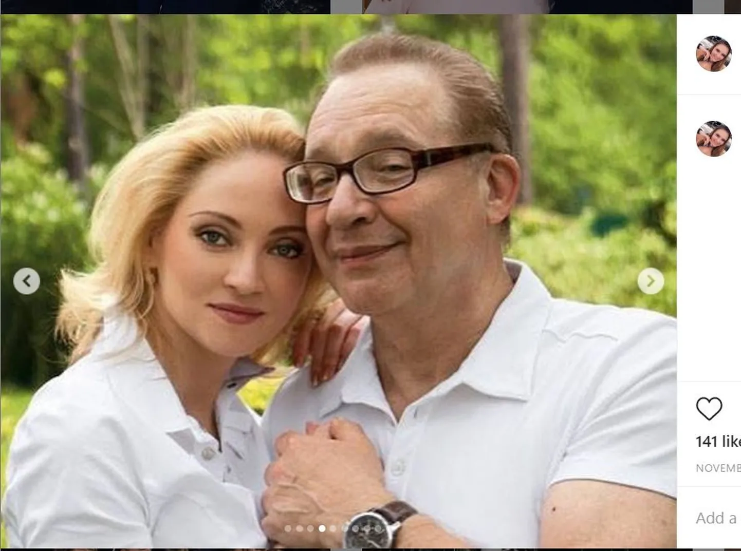 Максим Дунаевский и Марина Рождественская