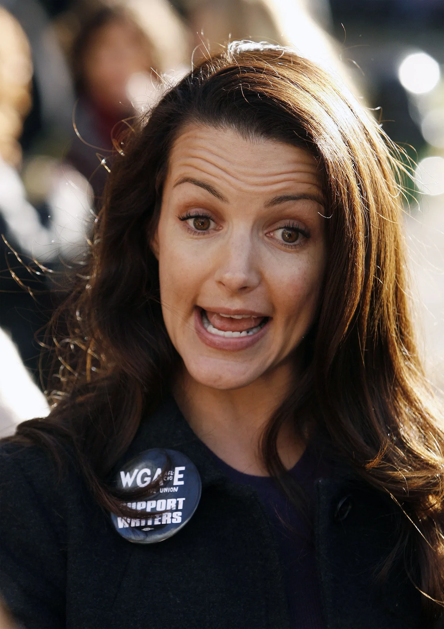Kristin Davis