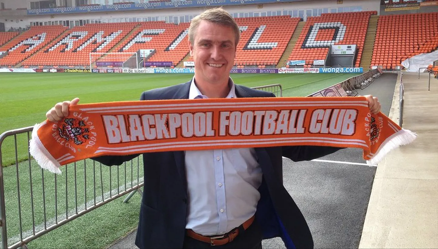 Lee Clark.