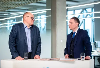 majandusekspert Raivo Vare