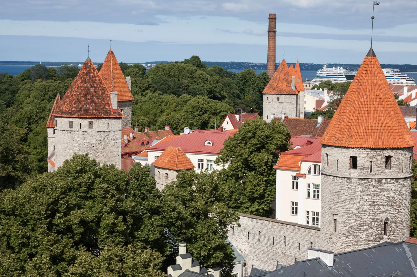 Tallinna vanalinn
