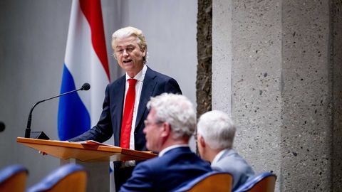 Hollandi võimukoalitsioon on hädas peaministri leidmisega
