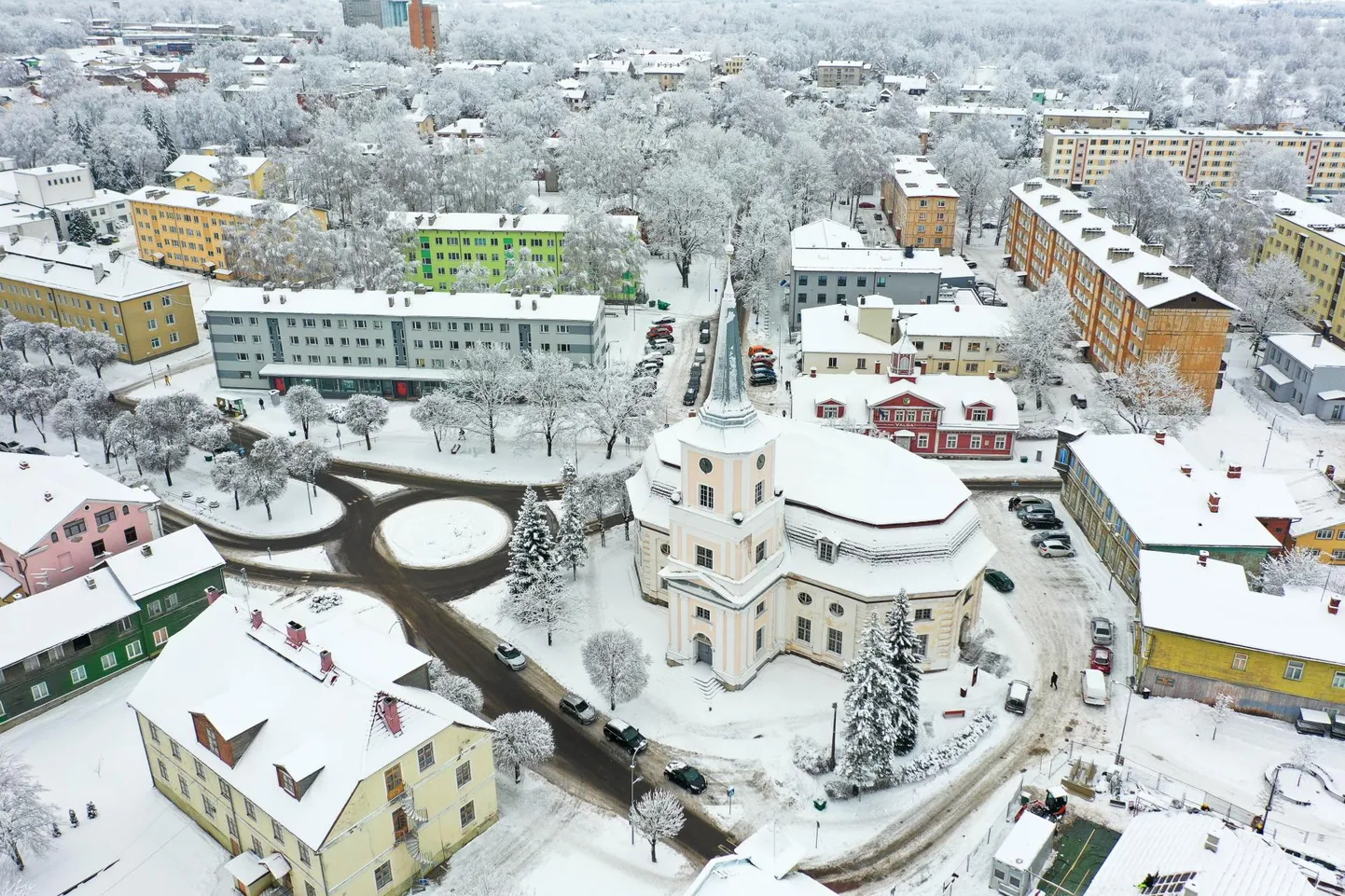 Piirkonna suurim omavalitsus on Valga vald. Paraku on seal aastaga ligi kolmsada inimest vähemaks jäänud.