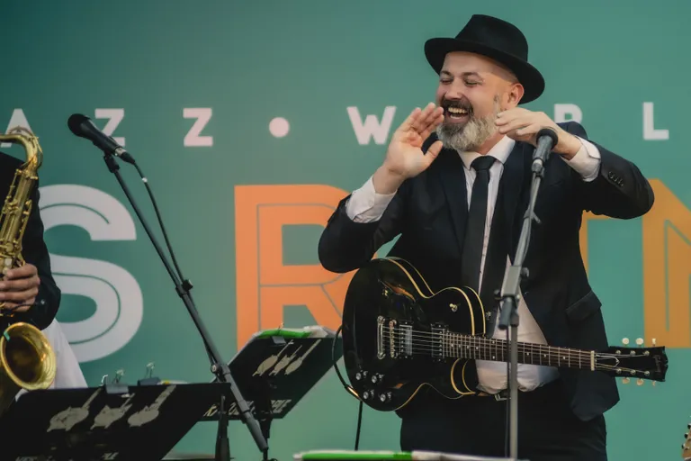 Noslēdzas festivāla "Rīgas ritmi" vasaras koncerti – trešā diena ("Very Cool People")