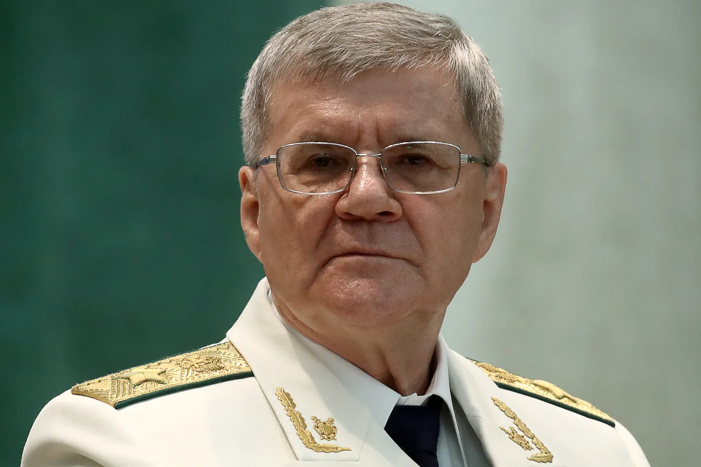 Юрий Чайка.