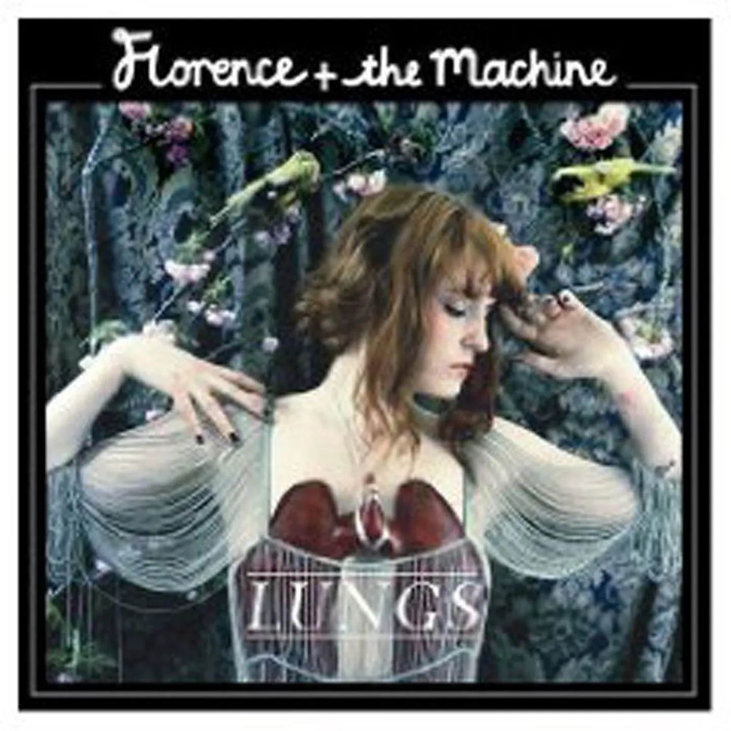 Florence + The Machine
Lungs (Universal)