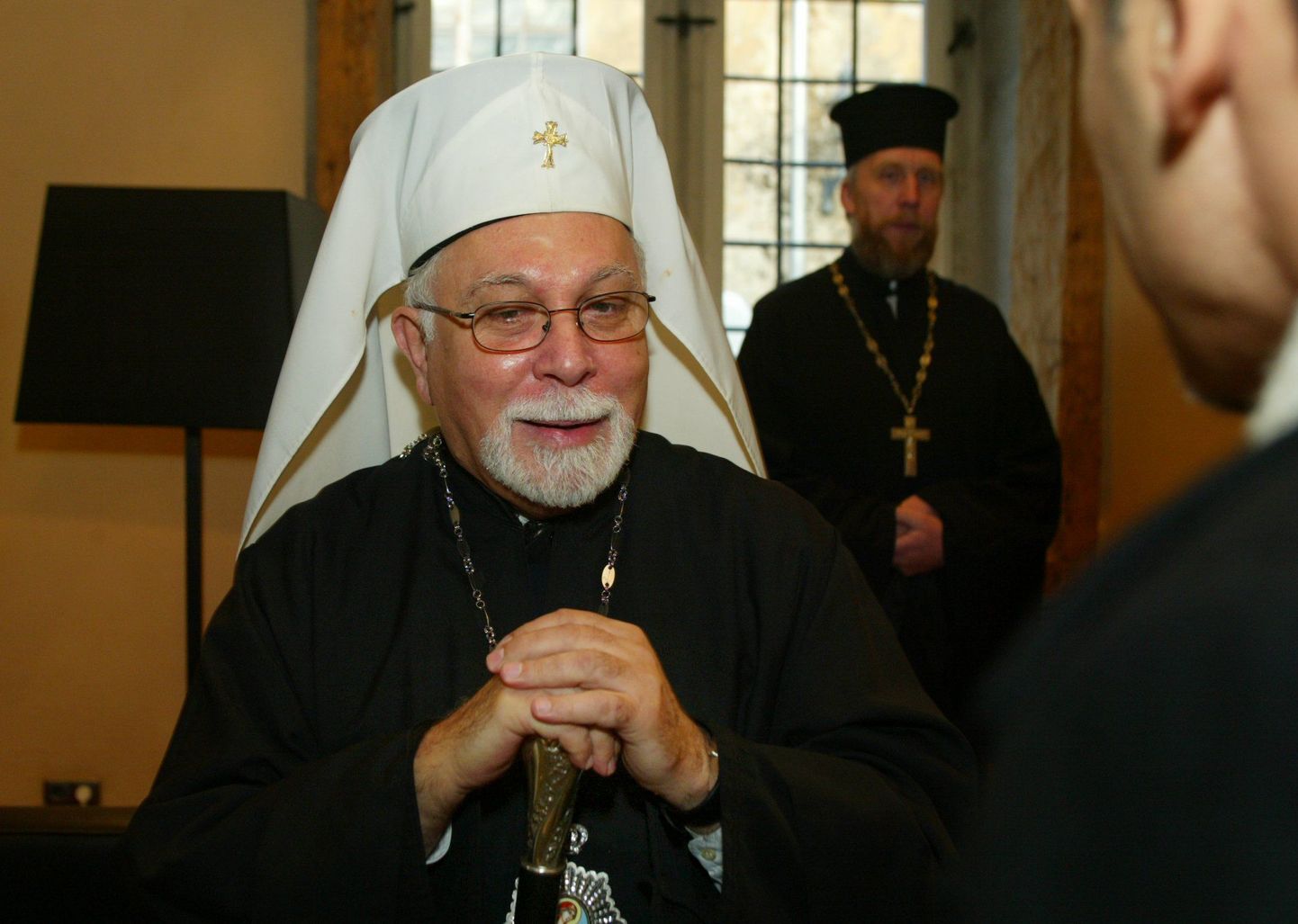 Metropoliit Stefanuse sõnul on Moskva patriarhaat end EAÕK küsimuses ülejäänud õigeusumaailmale vastandanud.