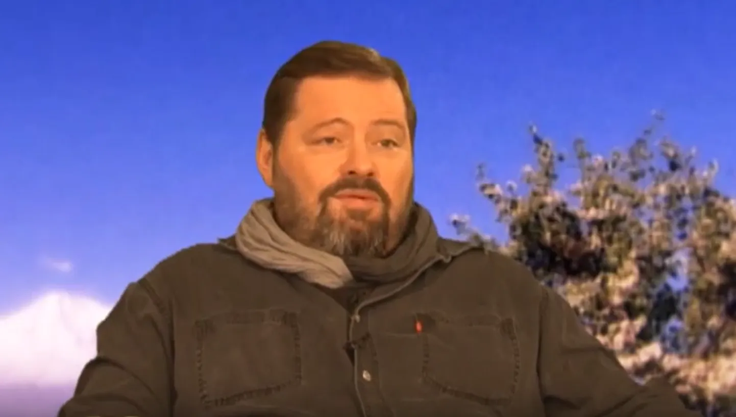 Режиссер Роман Хрущ