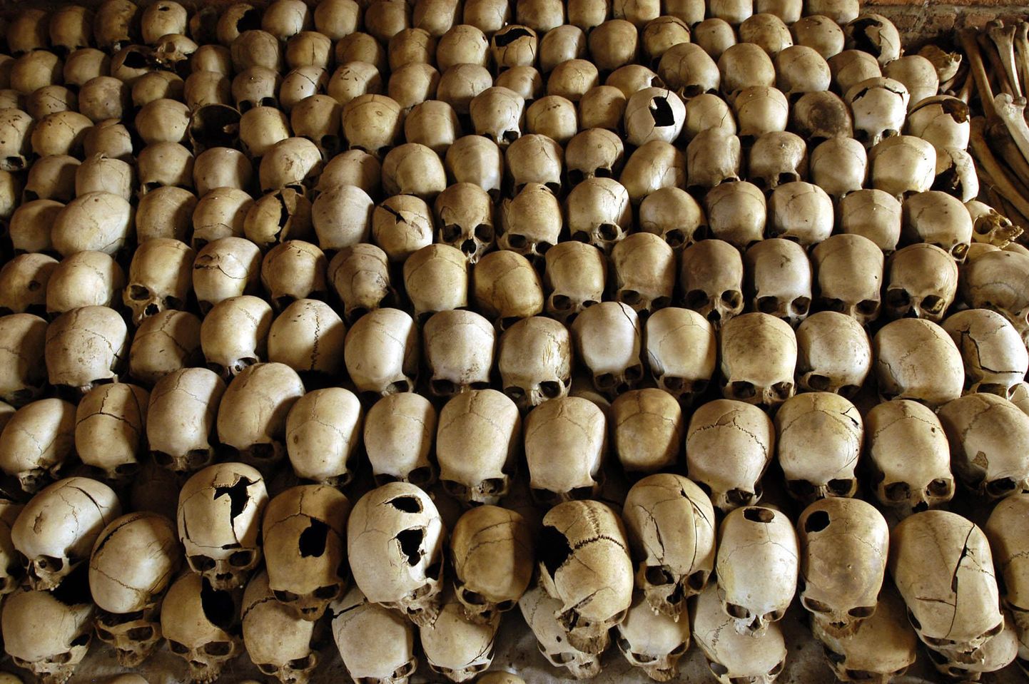 ÜRO pikendas Rwanda genotsiiditribunali ametiaega.