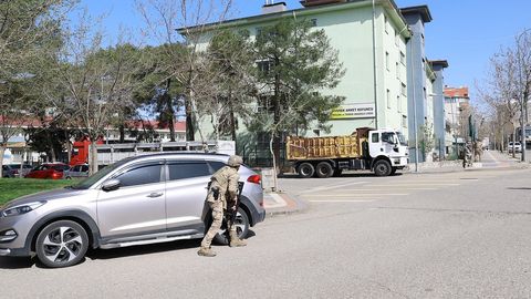 Turcijas skolā notikusi apšaude