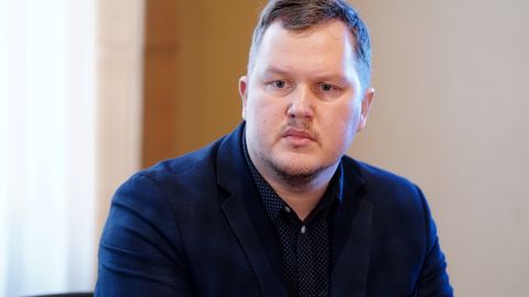 Jānis Ikaunieks zapustil mesto direktorja Rīgas enerģētikas aģentūras