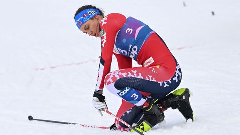 Norra suusatäht esitas treeneri vastu ränga kaebuse