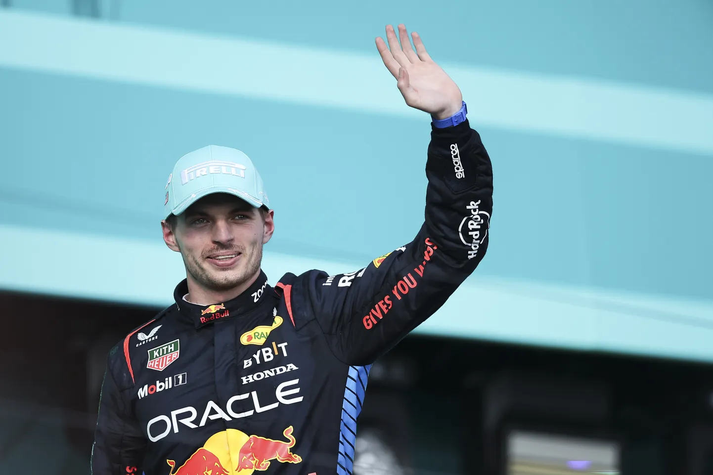 Max Verstappen