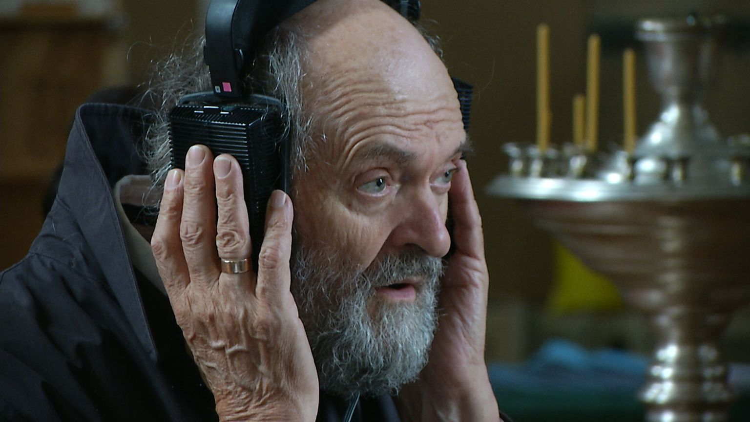 Arvo Pärt filmis «Isegi kui ma kõik kaotan».