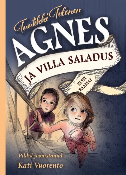 Tuutikki Tolonen, «Agnes ja villa saladus».