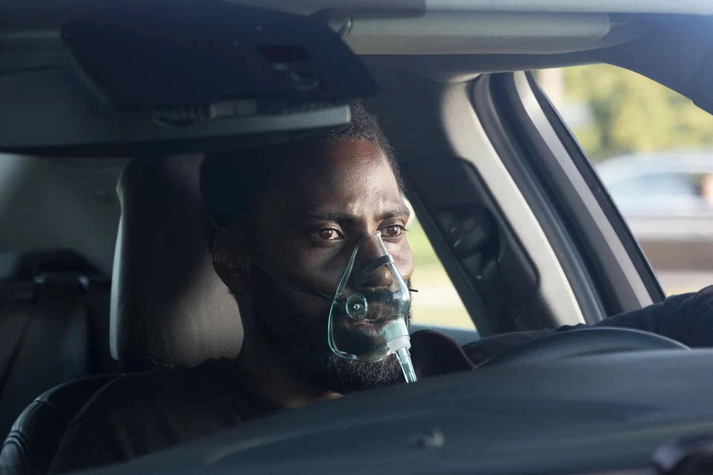 Peaosatäitja John David Washington Christopher Nolani filmis «Tenet»