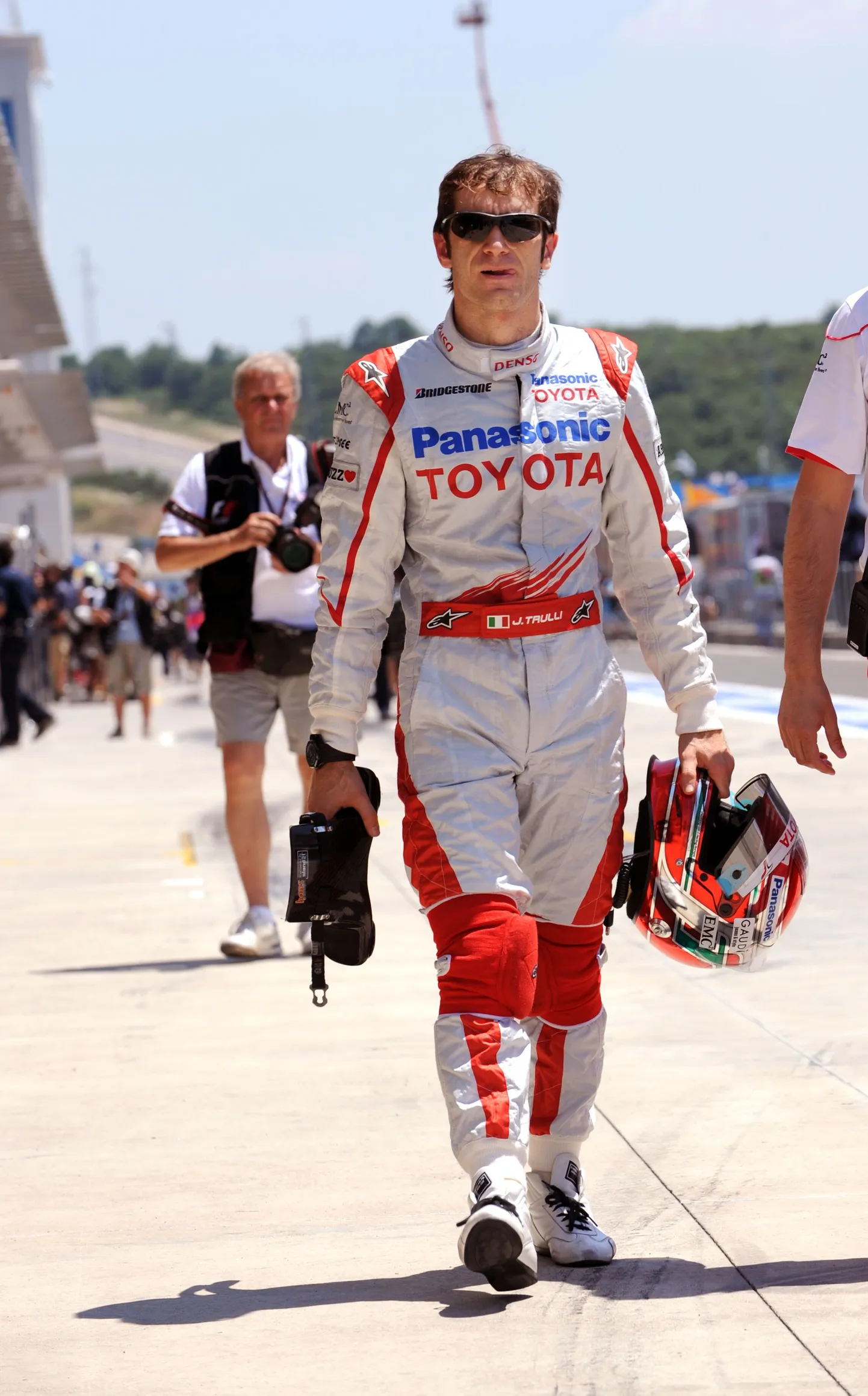 Jarno Trulli