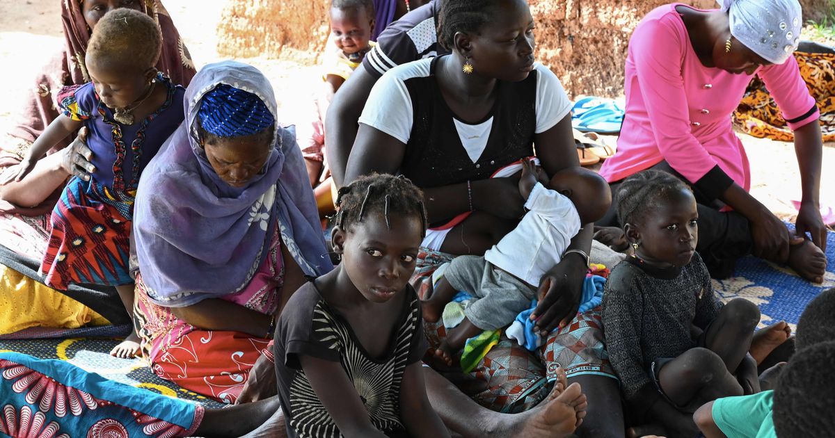 nädala eest hukati kolmes Burkina Faso külas 170 inimest nädala eest hukati kolmes Burkina Faso külas 170 inimest