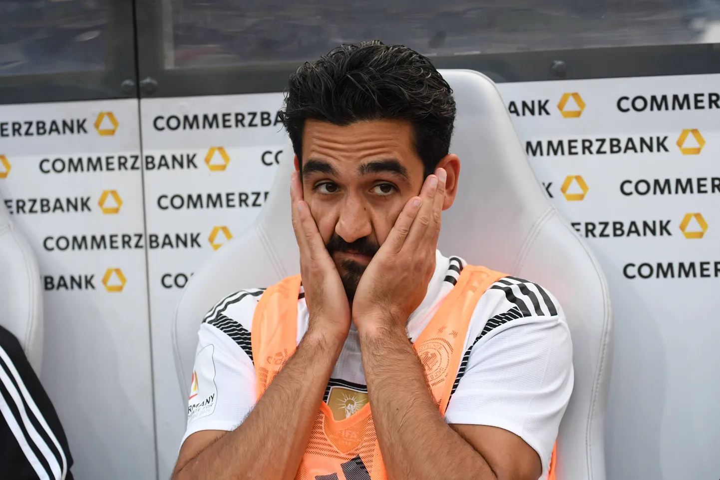 Kas Ilkay Gündogan koht on Saksamaa koondises?