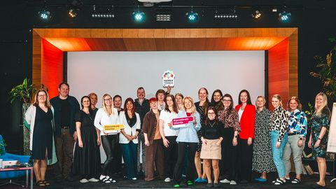 Vaata, millised ettevõtted soovivad saada peresõbraliku tööandja tiitlit