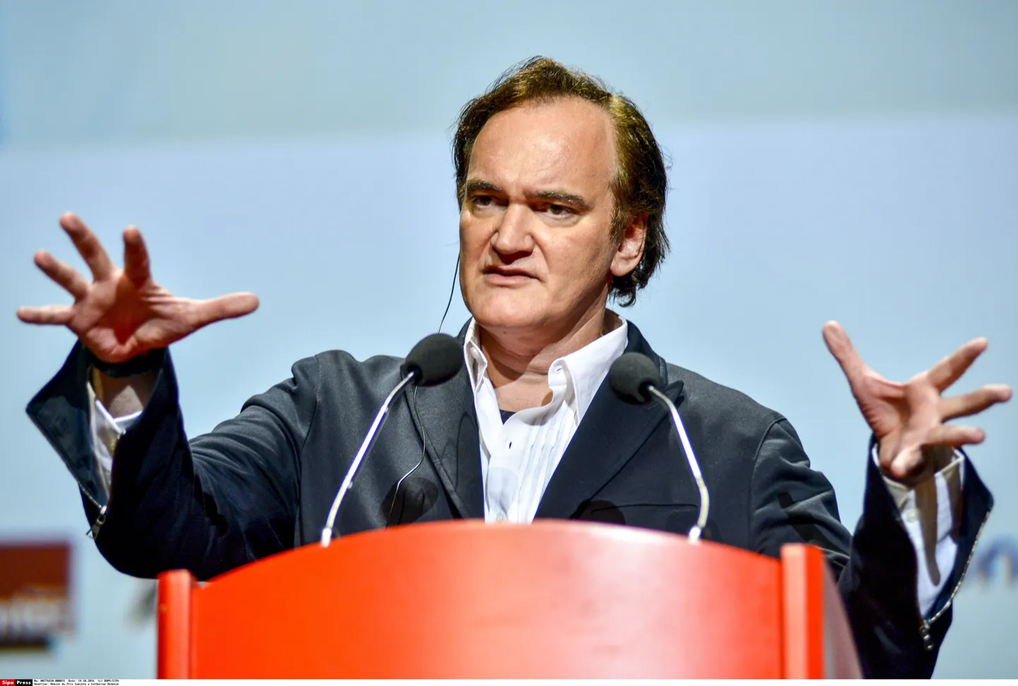 Quentin Tarantino