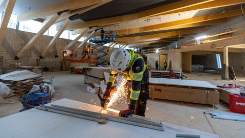 KIK: Kliimaministeerium rikkus loodusmuuseumi hankel reegleid ja valis kallima pakkuja