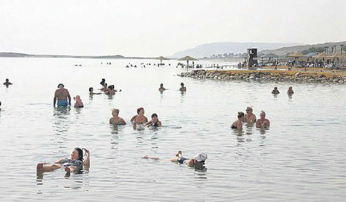 Мертвое море