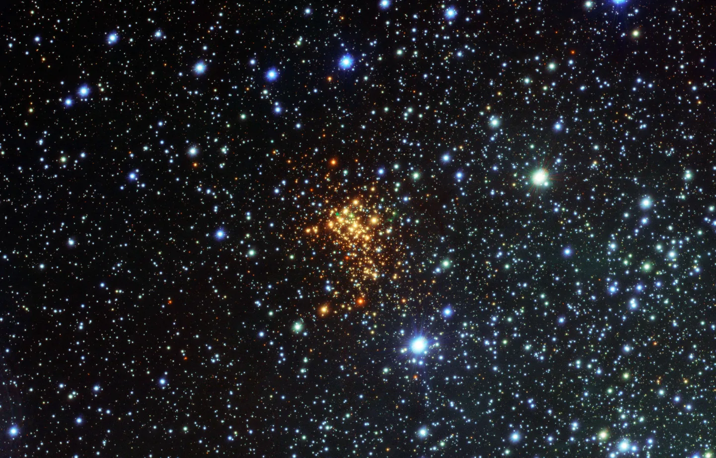 Täheparv Westerlund 1.
