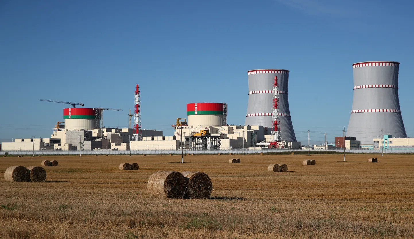 БелАЭС.